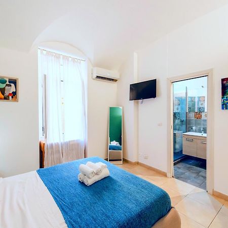 Helios Suites Testaccio - Center Of Rome Buitenkant foto