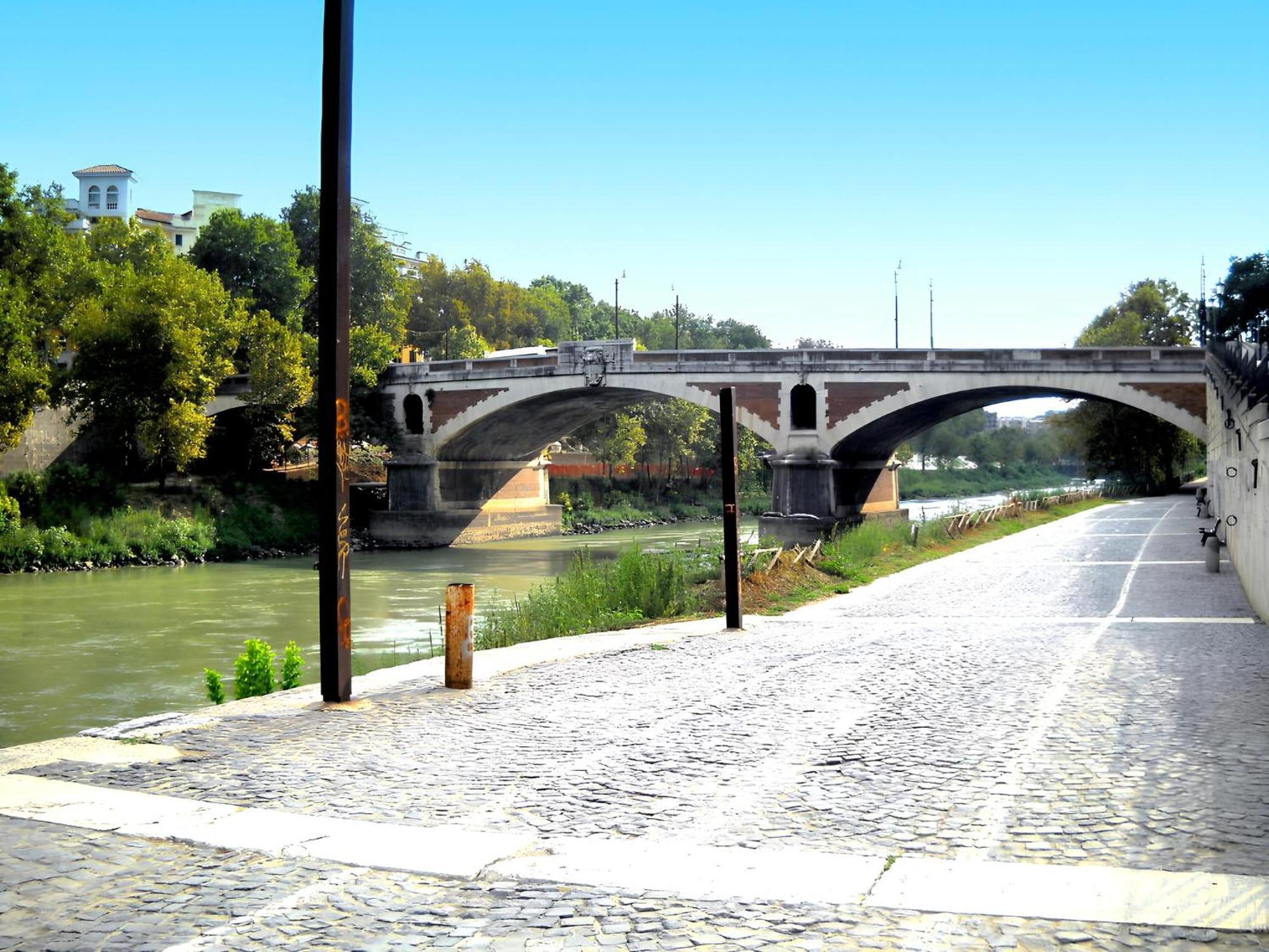 Helios Suites Testaccio - Center Of Rome Buitenkant foto