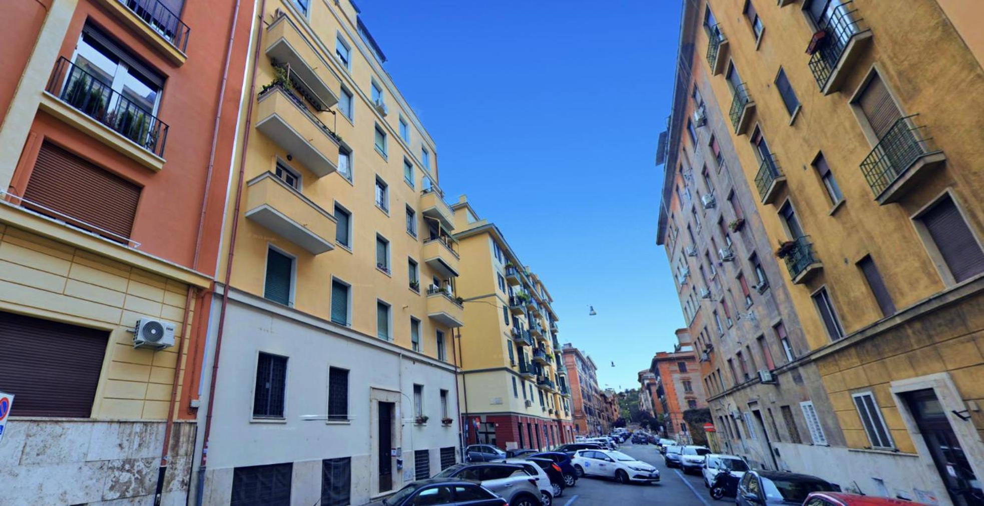 Helios Suites Testaccio - Center Of Rome Buitenkant foto