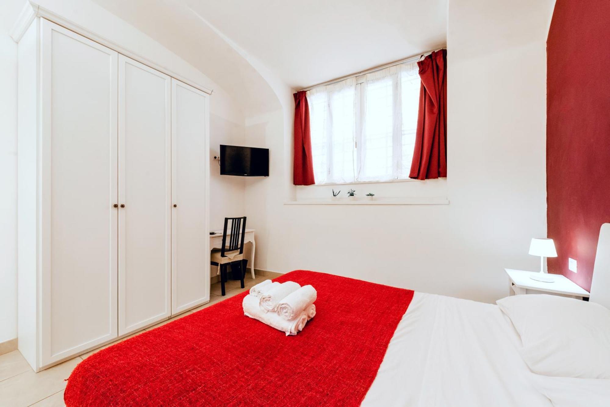Helios Suites Testaccio - Center Of Rome Buitenkant foto
